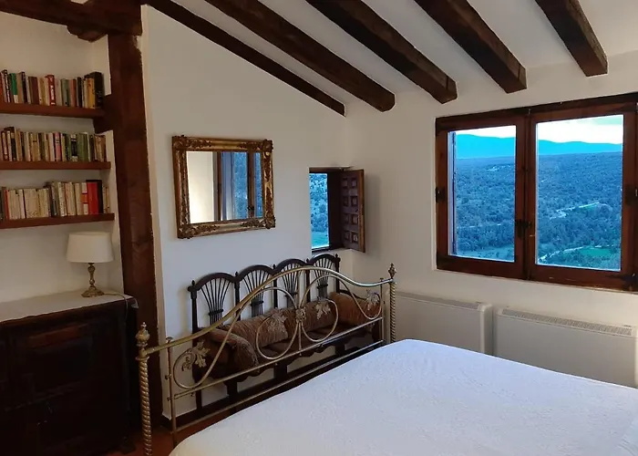 La Victoria - Mirador De Chalet Pedraza